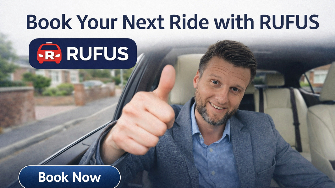 Cover photo of Rufus Taxi Services